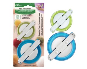 Clover PomPom Maker Large